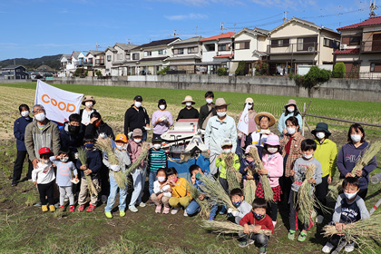 組合員のとりくみ・地域の活動