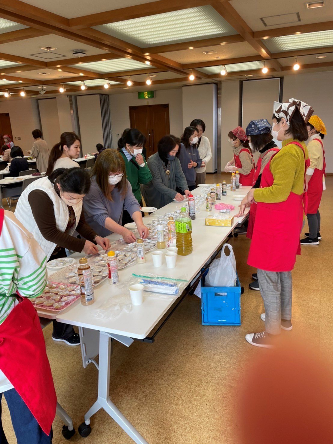 和歌山東エリア委員会　フンドーキン醤油㈱の学習会