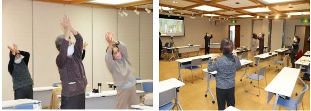和歌山まるごと健康づくり　介護予防体操