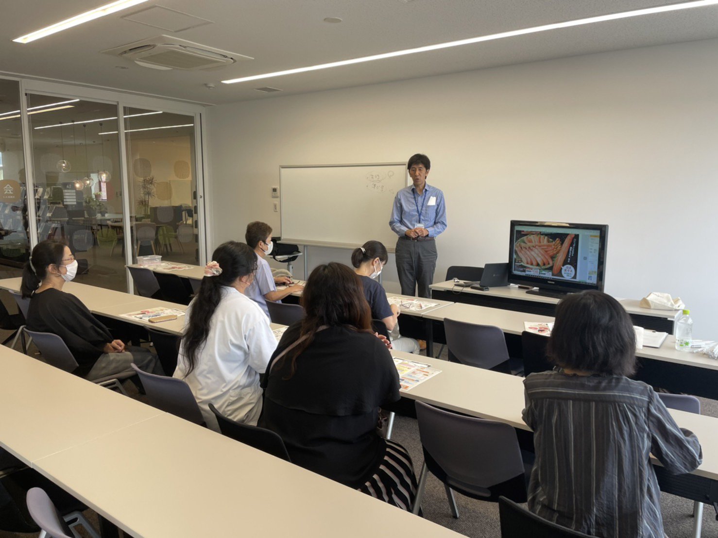 海南・海草エリア委員会　eフレンズ学習会