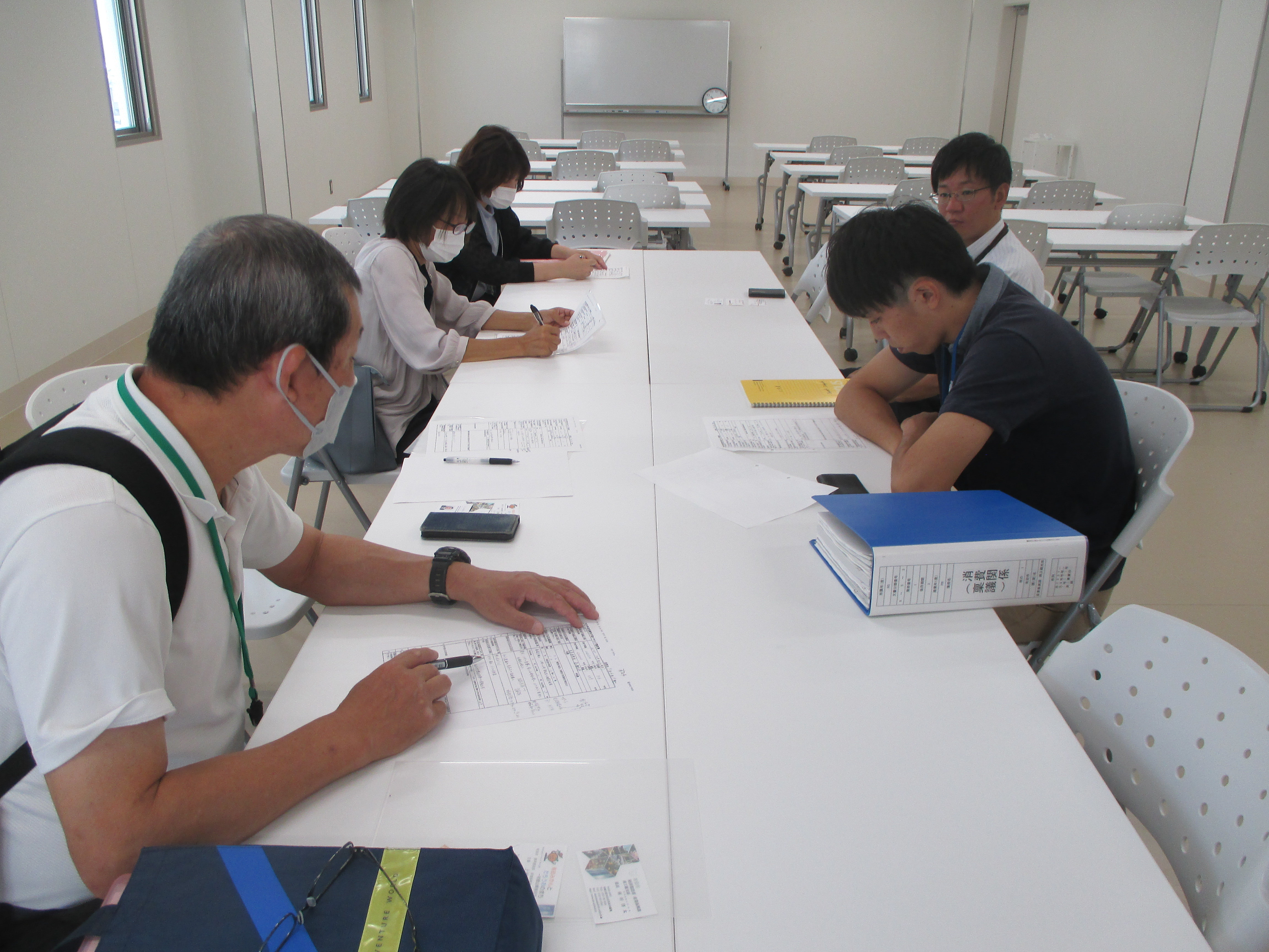 有田エリア委員会　有田市消費者行政訪問